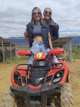 alquiler de buggies en villa de leyva