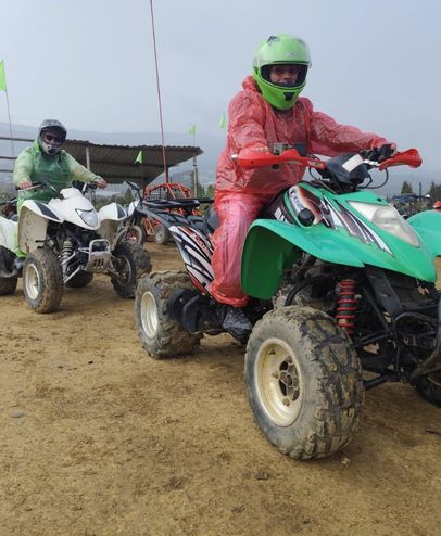 alquiler de cuatrimotos buggies off road
